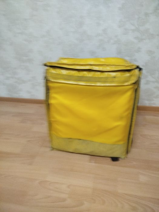 Сумка курьерская, -"Глово"