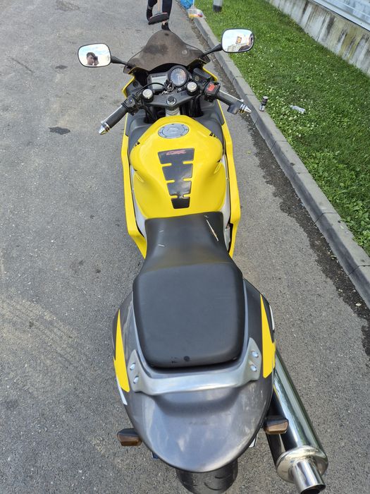 Vand Honda CBR 600 F4I | 2001 | 41.000km | 110cp