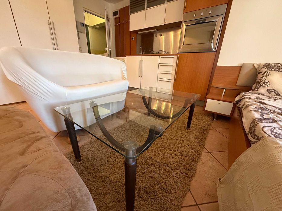 Дава се под наем Едностаен апартамент в София, Център - 33 кв.м за 561 € - Снимка #5