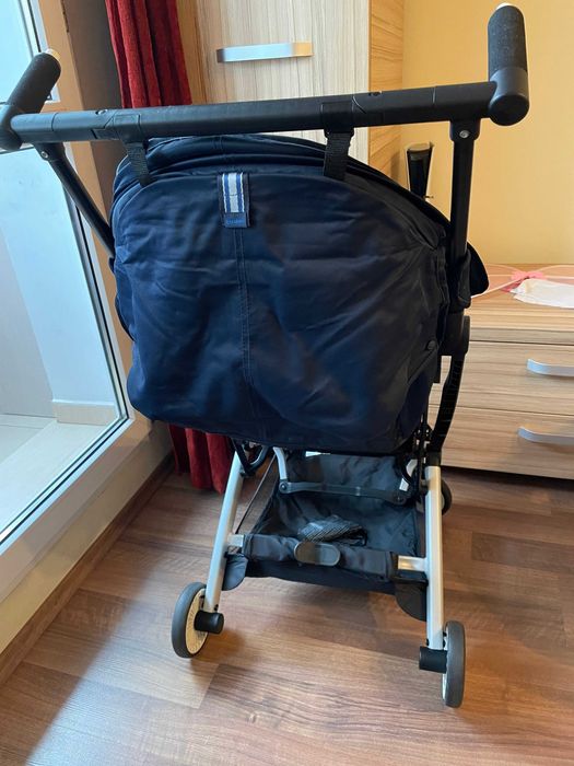 Carucior sport, Cybex Gold Libelle Dark Blue, ultra compact