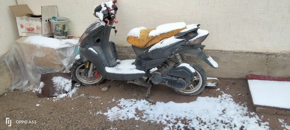 Продам скутер Peda A9