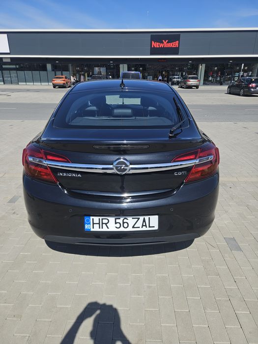 Eladó Opel Insignia Cosmo edition