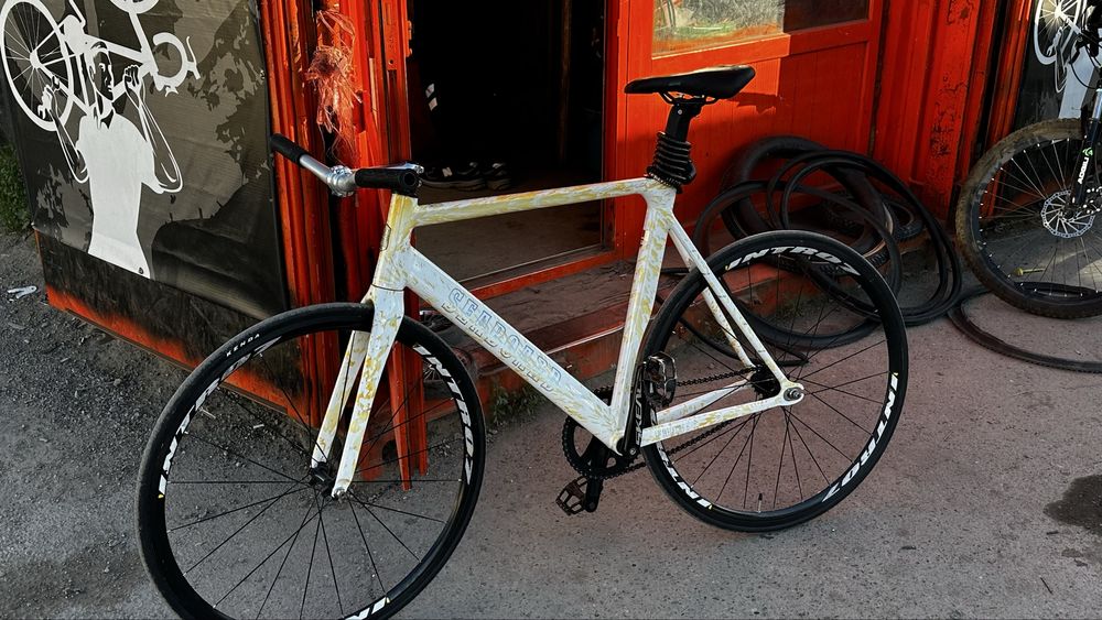Seabord fa03 fixed gear