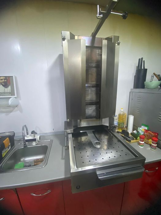 Професионална Дюнер Машина