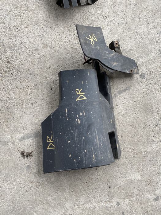 Praguri/protectie praguri vw passat b6