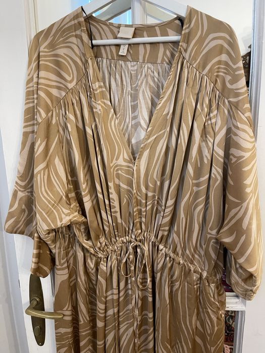 Rochie/kimono  superba L