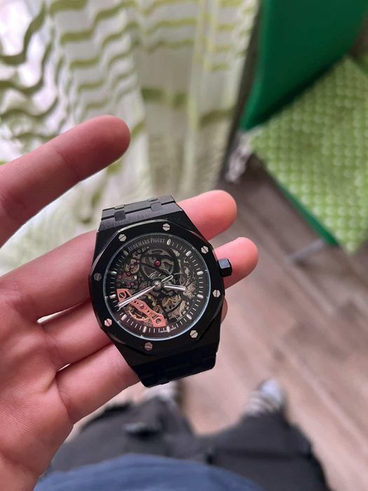 Audemars piguet royal oak skeleton