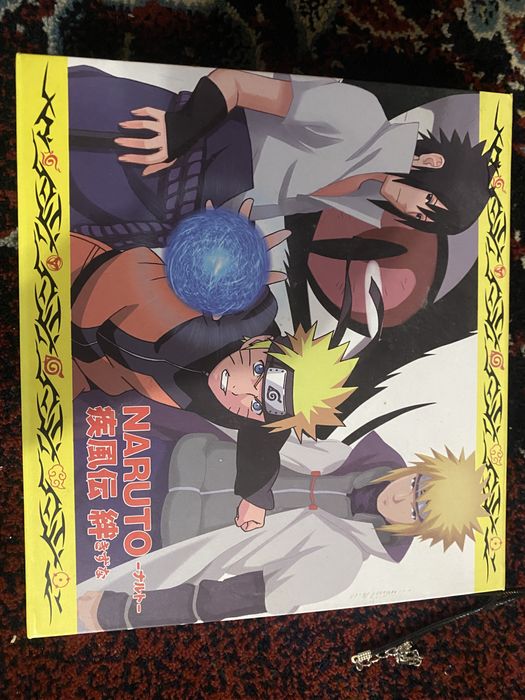 Набор наруто