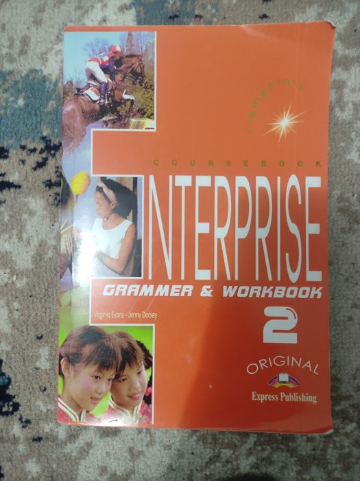 Enterprise 2 book