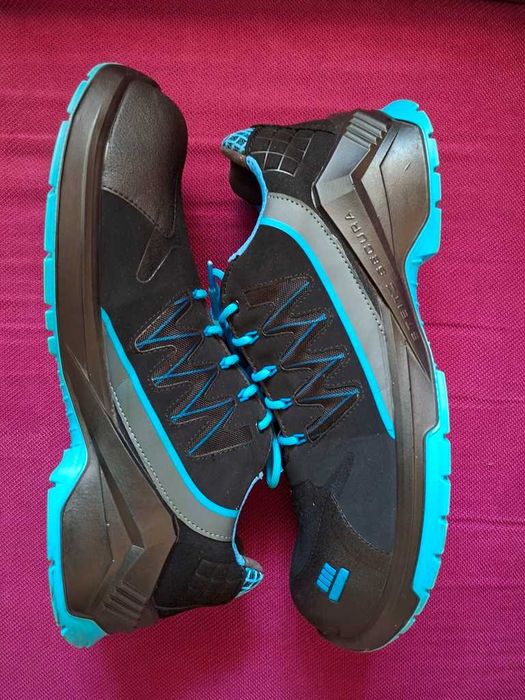 Pantofi Steitz Secura VD PRO 1100 S1 ESD gen UVEX marimea 44