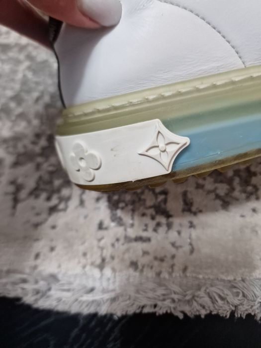 Louis Vuitton sneackersi dama