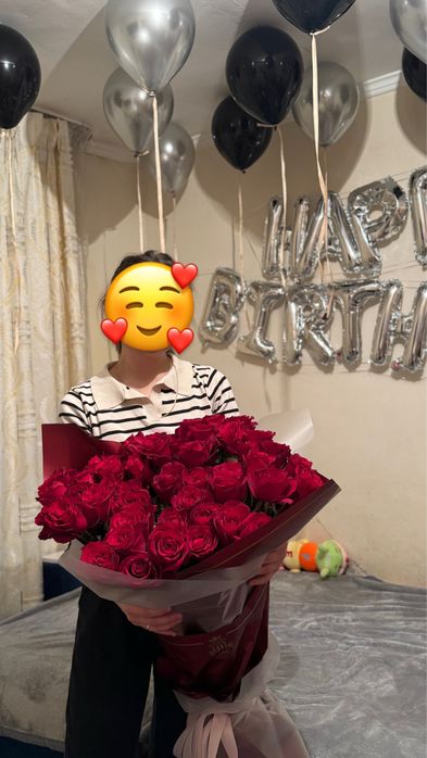 Цветы-Гүл сатамын