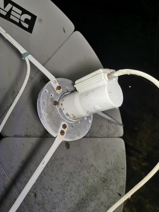 Спутниковая тарелка