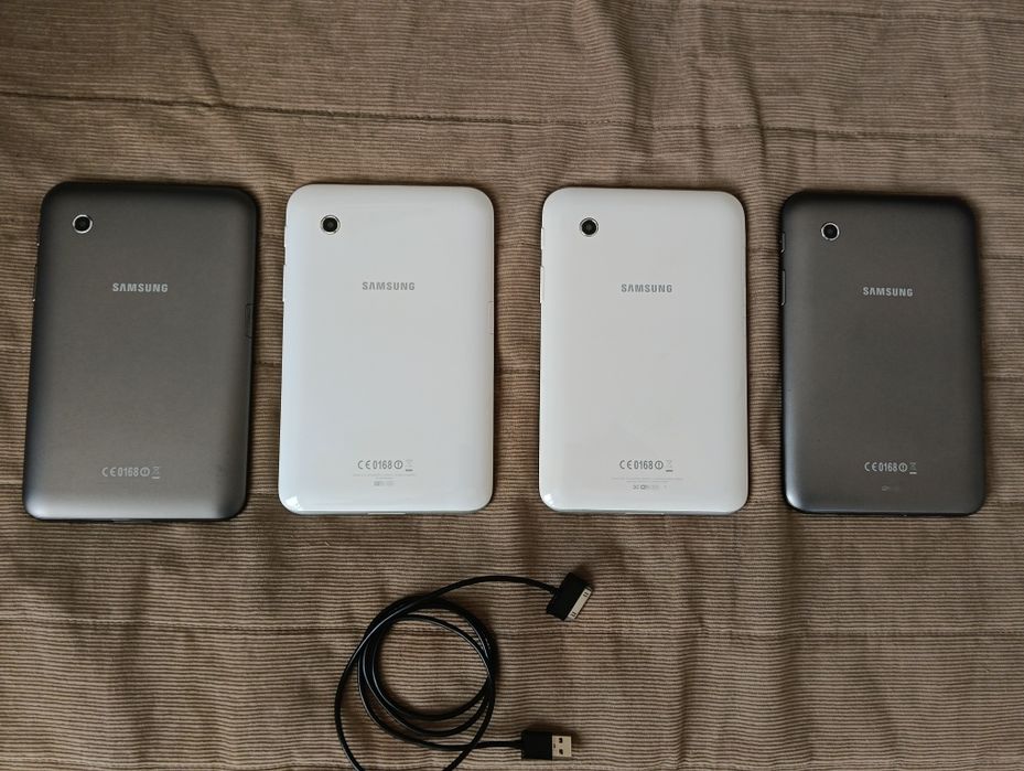 Лот от 4 таблета samsung tab 2