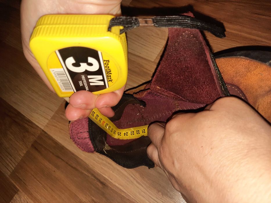 Ghete catarare pantofi alpinism nr 41 42