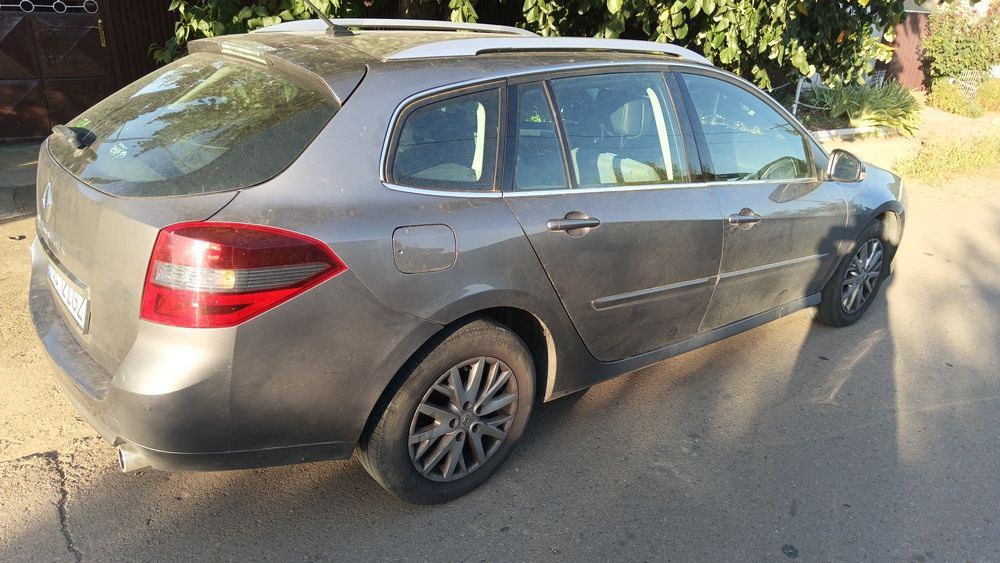 Renault Laguna 3