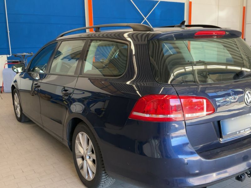 Volkswagen Passat 2.0 TDI Trendline BlueMotion Tech 2013