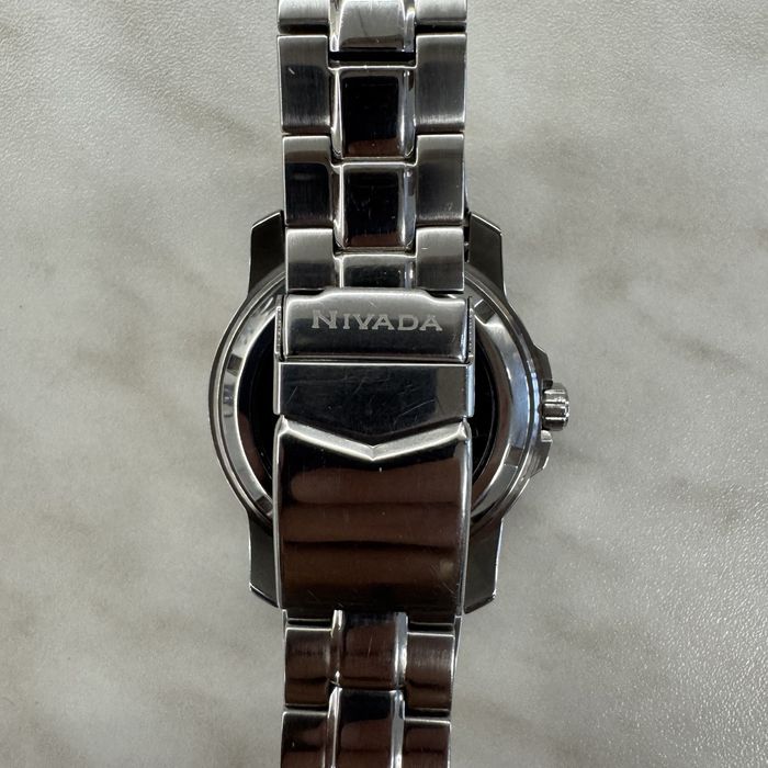 Бартер! Nivada Skymaster Day-Date