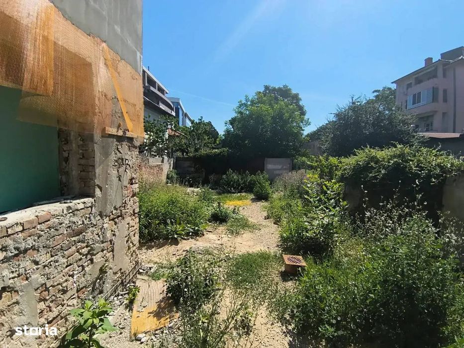 Vila Individuală de Excepție în Dorobanți