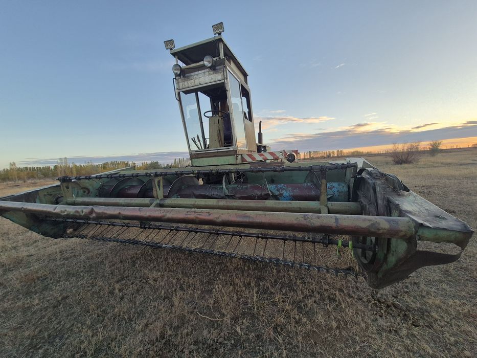 Германка 302,Кыргыз пресс