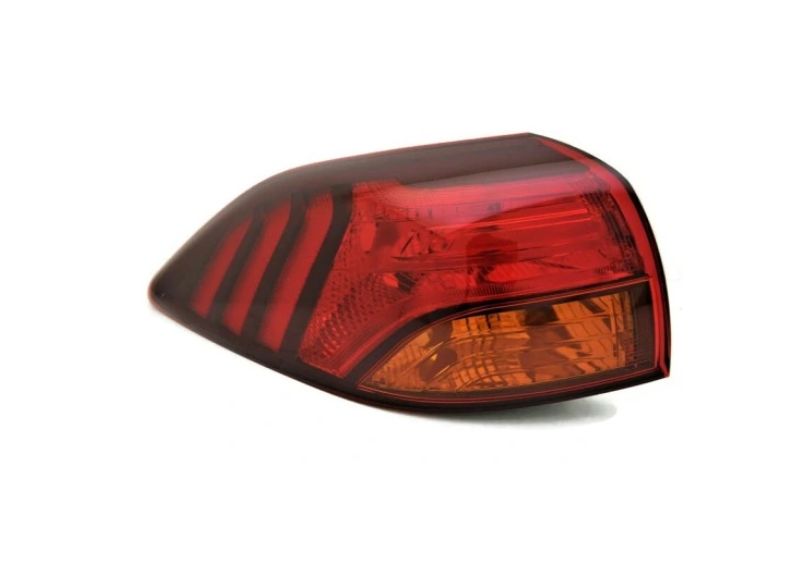 Stop spate, lampa Hyundai Tucson (Tl), 07.2018-12.2020, montare spate, stanga/dreapta, P21/5W+P21W; fara soclu bec; exterior