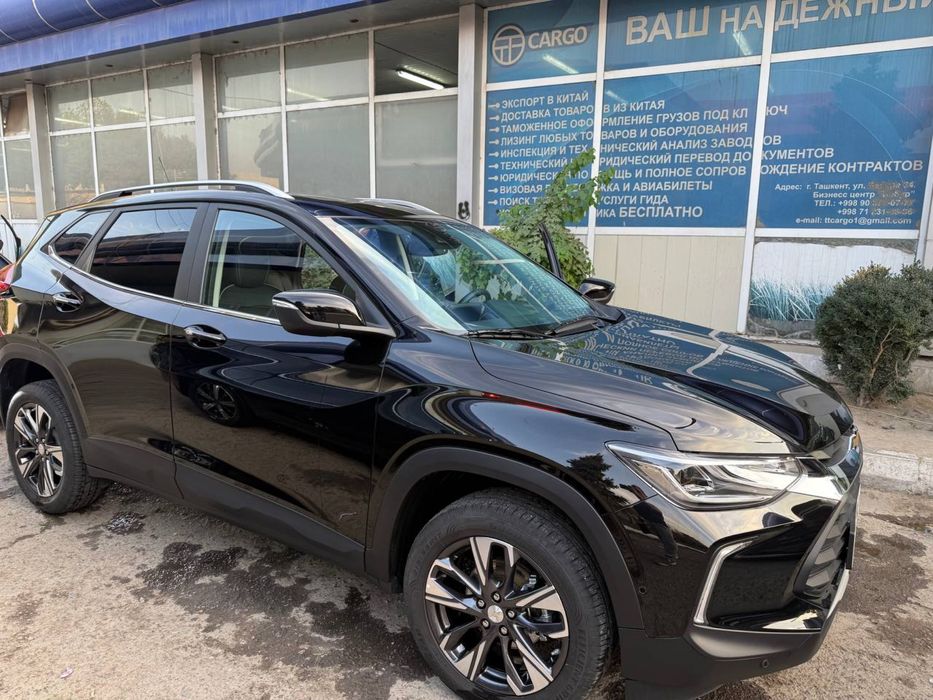 Трекер пример фулл