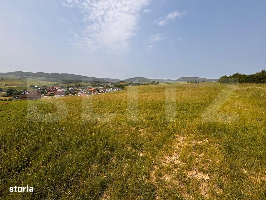 Teren 900 mp Sigmir