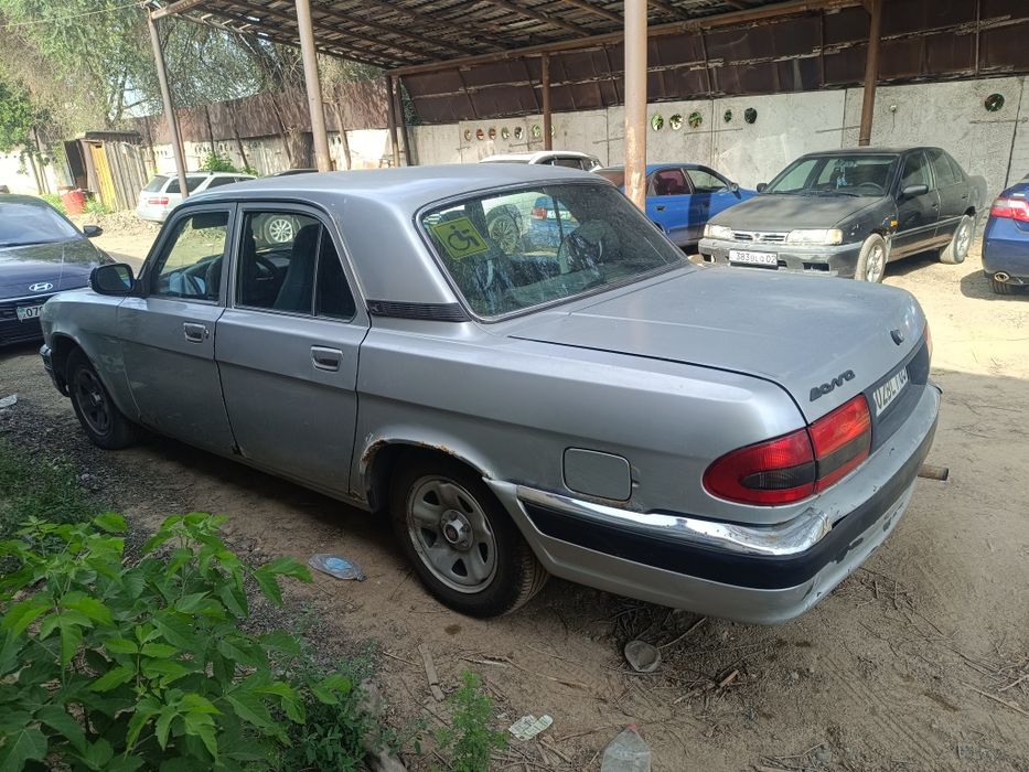 Продам ГАЗ 31105