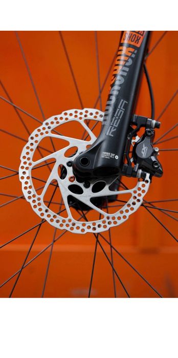 Cube Reaction Race C 62  Full Carbon MTB hardtail