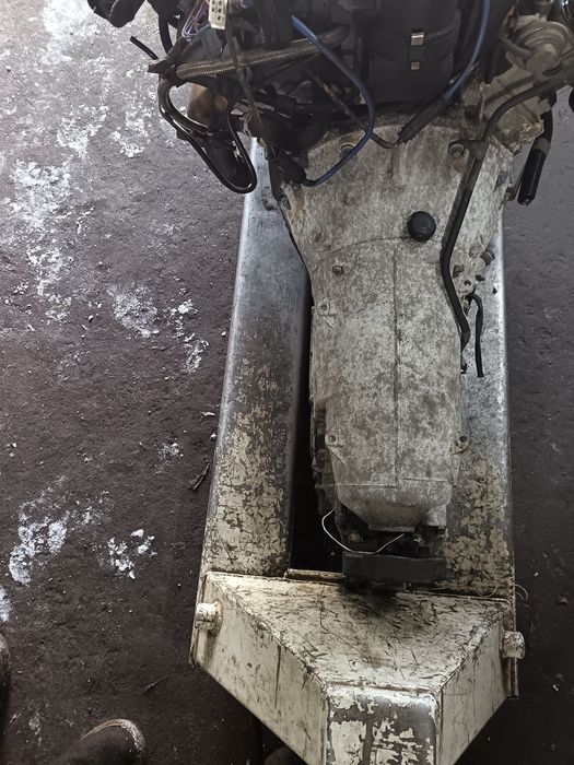 Мерс 113 двигатель в сборе из Японии