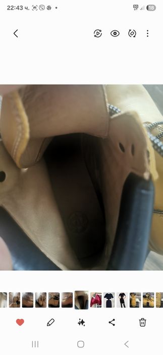 Кубинки Massimo Dutti