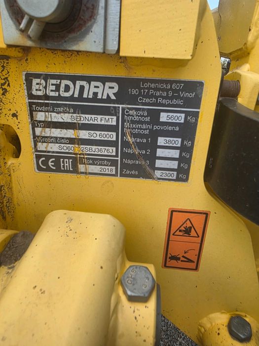 Bednar combinator pentru sol