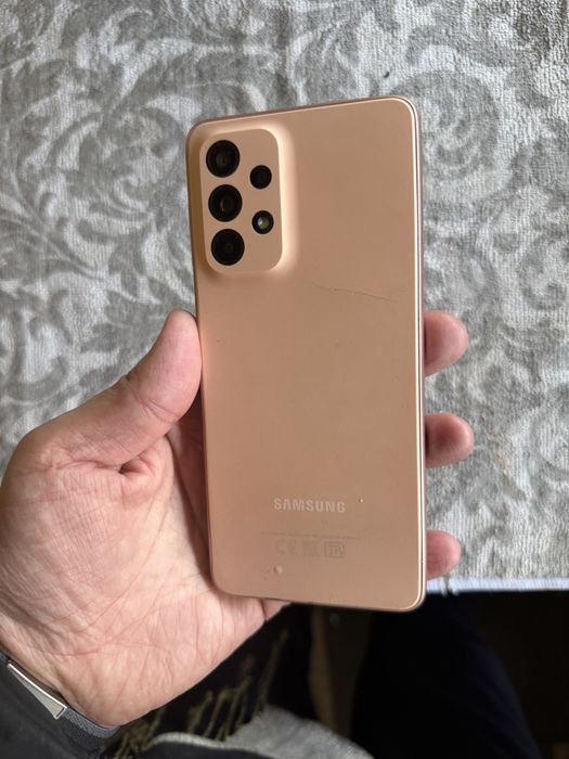 samsung a33 pamit 6.128g holati ortacha oqip tel qlila