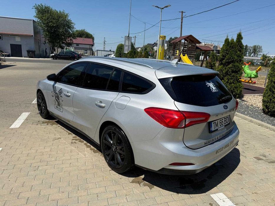 Ford Focus Mk4 1.5 Diesel 2019