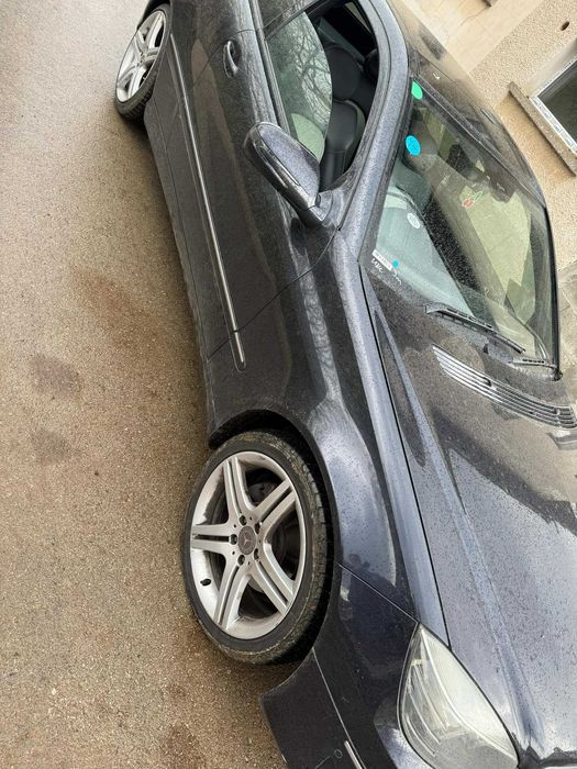 На части Мерцедес Цлц 220 цди Mercedes CLC w203