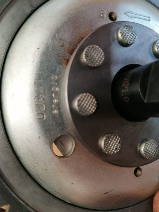 Magnetou ,rotor , stator, Aprilia Rs , Minarelli AM6