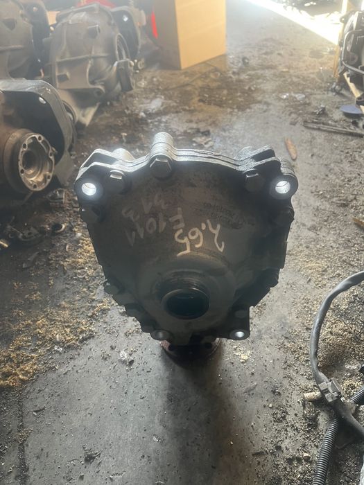 Преден диференциал бмв ф10/11 535д 313 ( diferencial f10/11 )