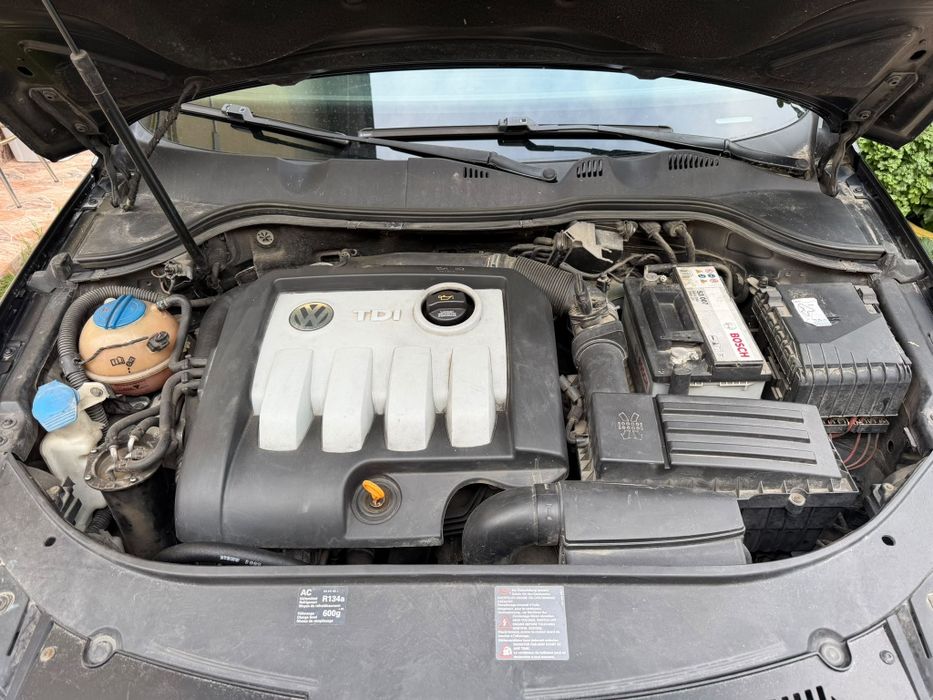 WV Passat B6 2009