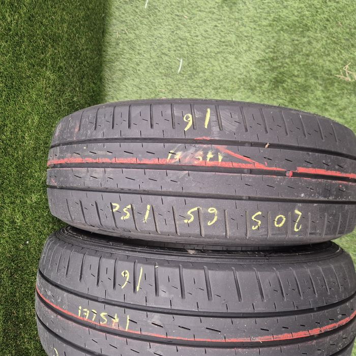 205 65 15c Pirelli 2016