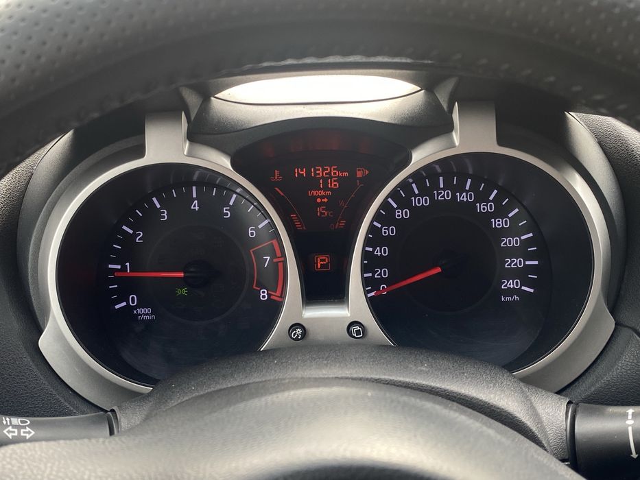 Продам отличный Nissan Juke