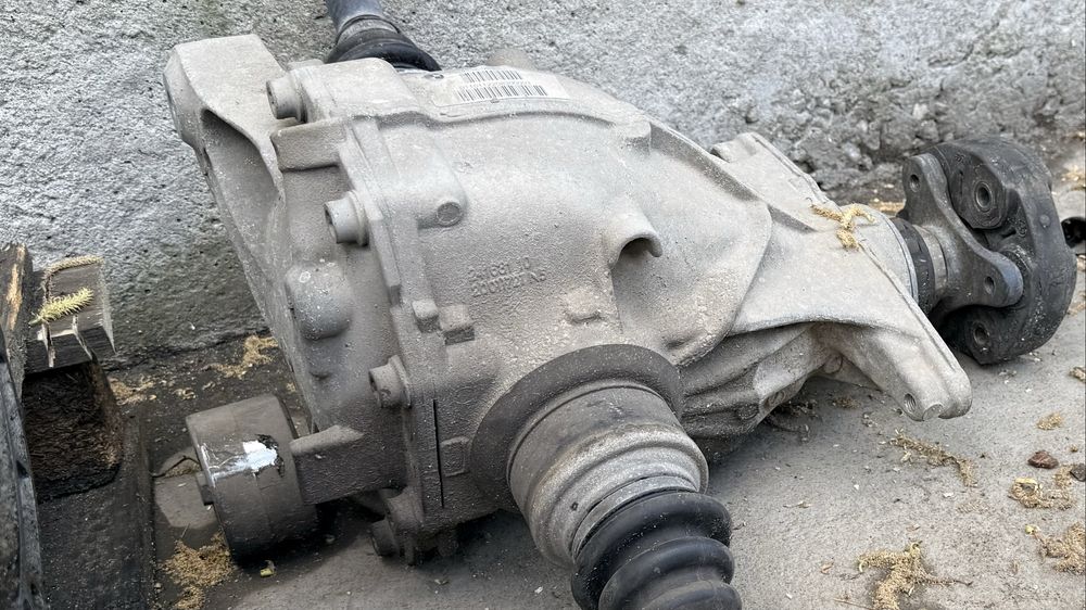 Диференциал за BMW F10 F11 3.08