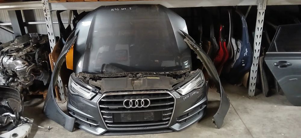 Fata completa Audi A6 C7 s-line 3.0 tdi 2018