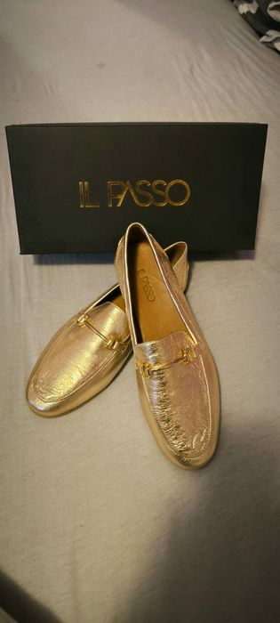 Loafers femei IL PASSO CINDA