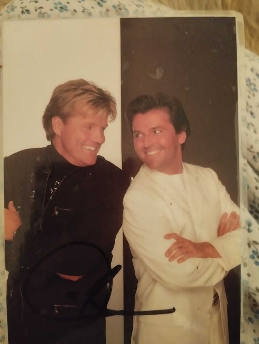 Лична колекция от 90 те години