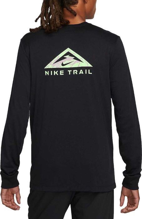 NIKE Trail Tee Тениска/Мъжка L