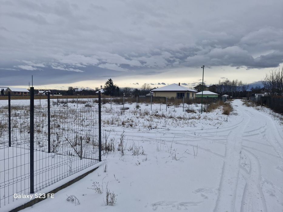 Loc de casă str. Baciului 5 construibil