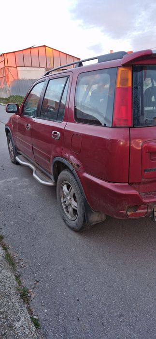 Хонда ЦРВ 1  Honda CRV 1  2000г.  2000куб. 147кс. БЕНЗИН  НА ЧАСТИ