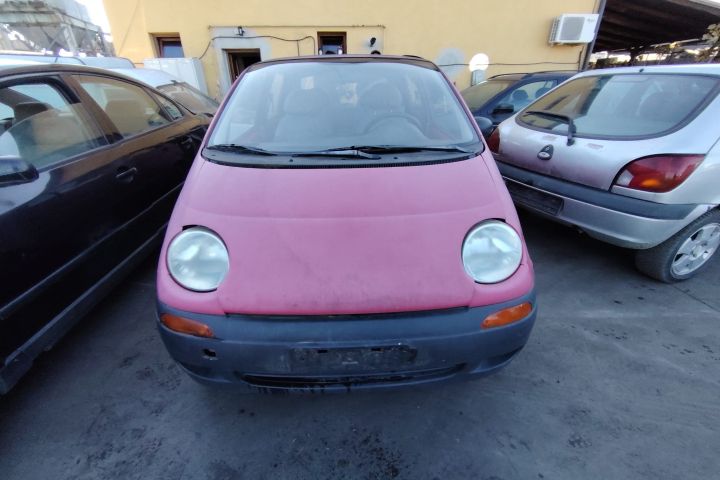 Bara fata Daewoo Matiz 1999 0.8 MT (52 hp)
