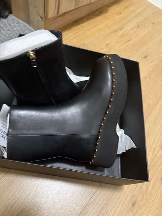 Coach боти ботуши