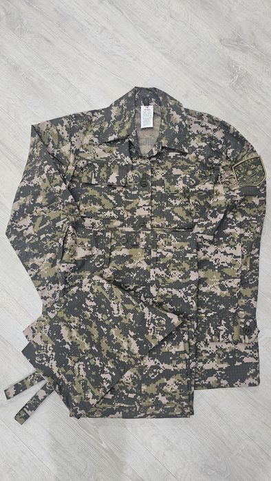 Продам новый летний камуфляж рр 48 рост 170